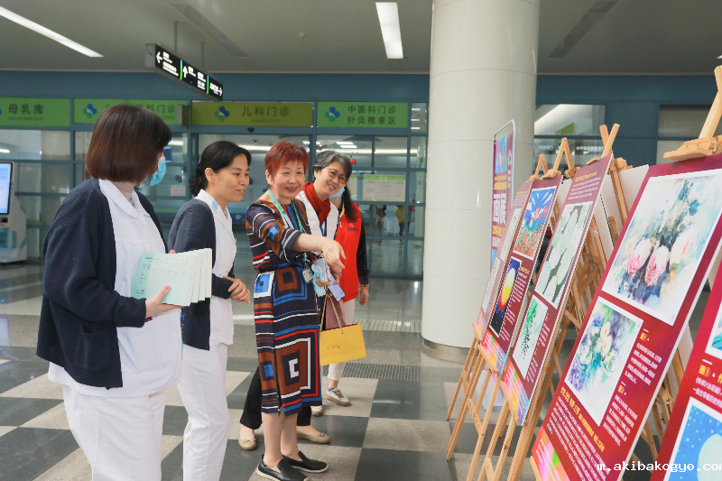 20240226 HKUSZH Holds Charity Event to Raise Awareness of Rare Diseases c.jpg